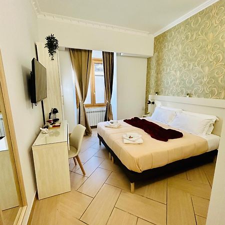 Hotel Domus Giolitti à Rome Extérieur photo