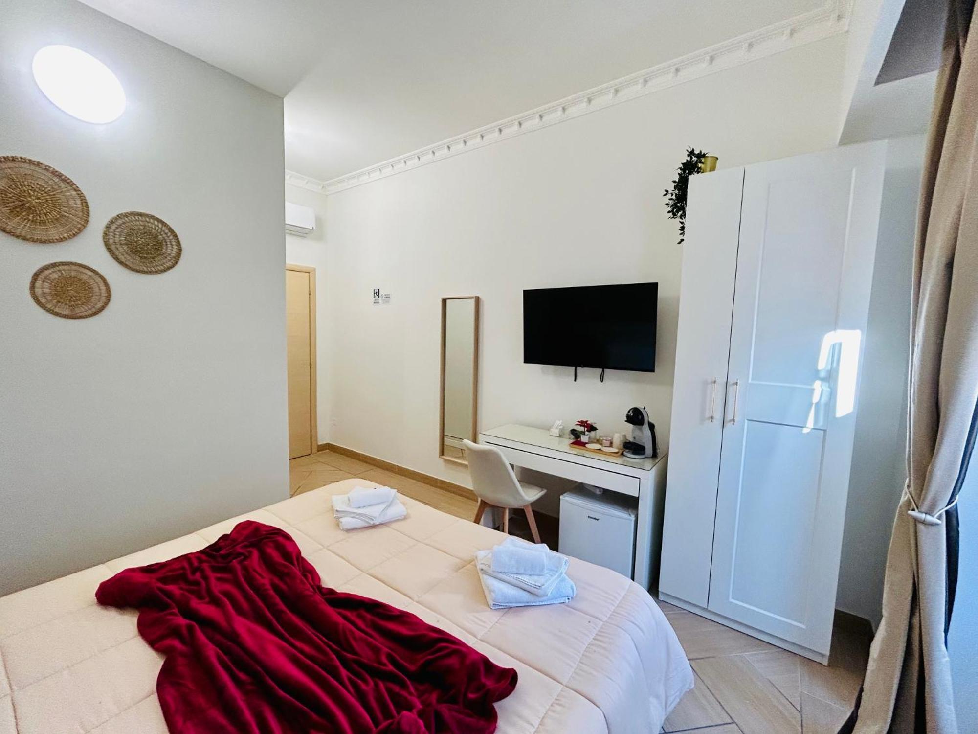 Hotel Domus Giolitti à Rome Extérieur photo