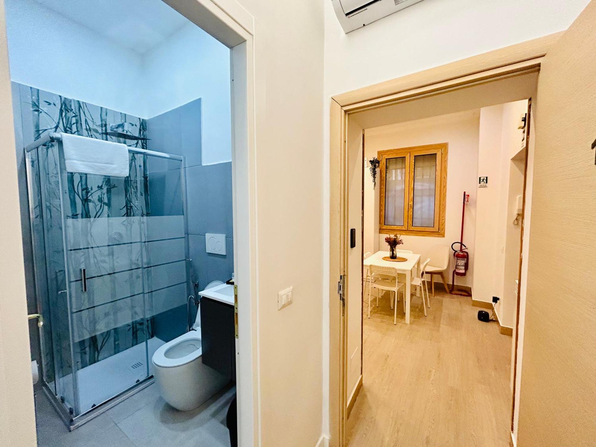 Hotel Domus Giolitti à Rome Extérieur photo