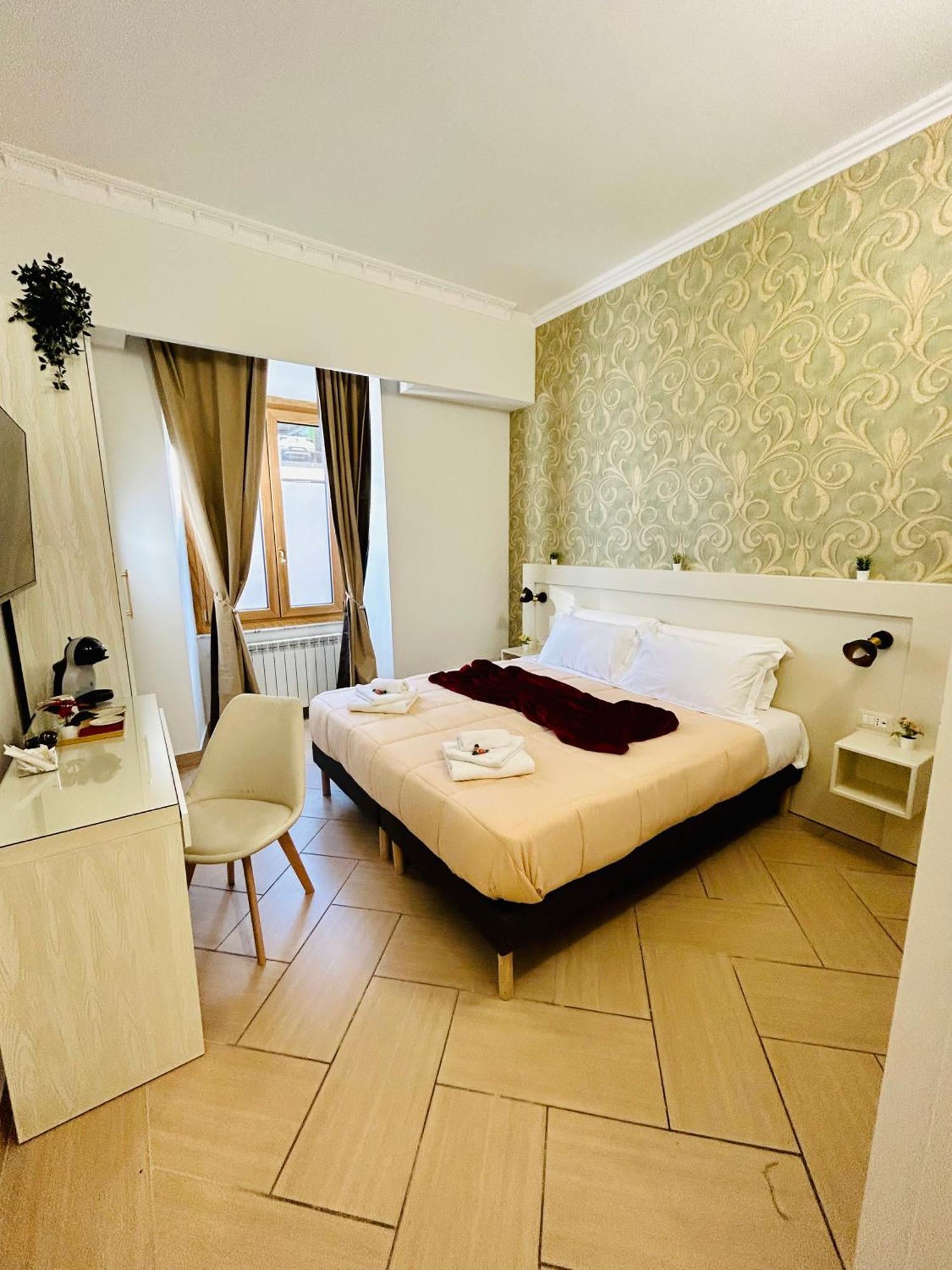 Hotel Domus Giolitti à Rome Extérieur photo