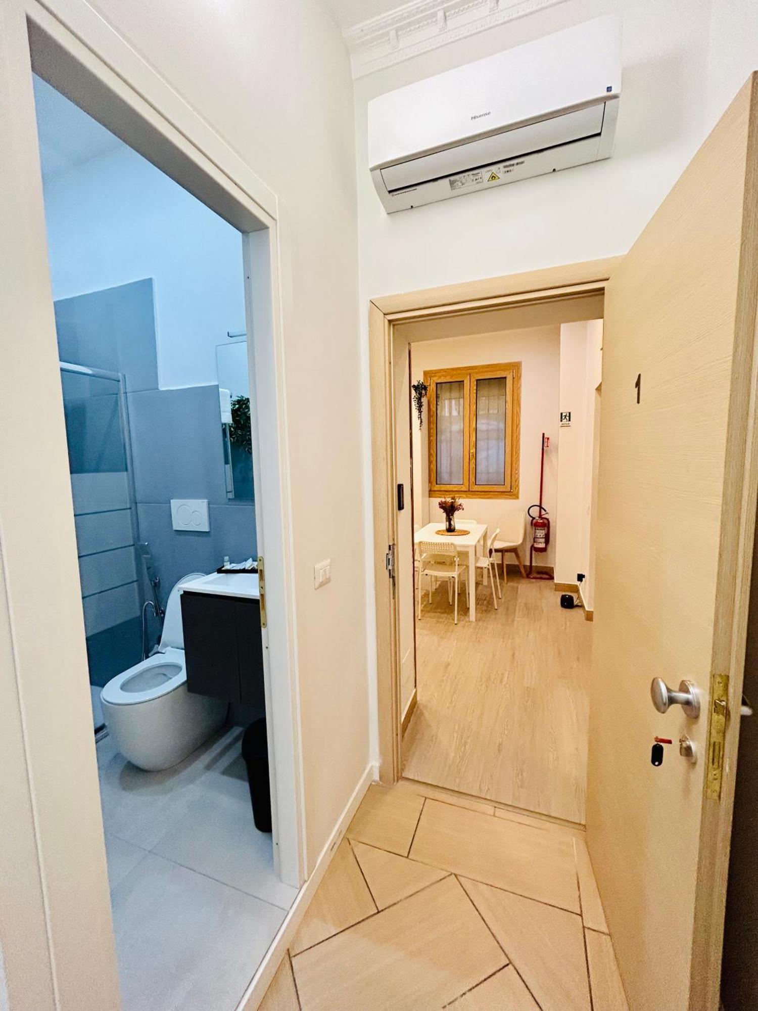 Hotel Domus Giolitti à Rome Extérieur photo