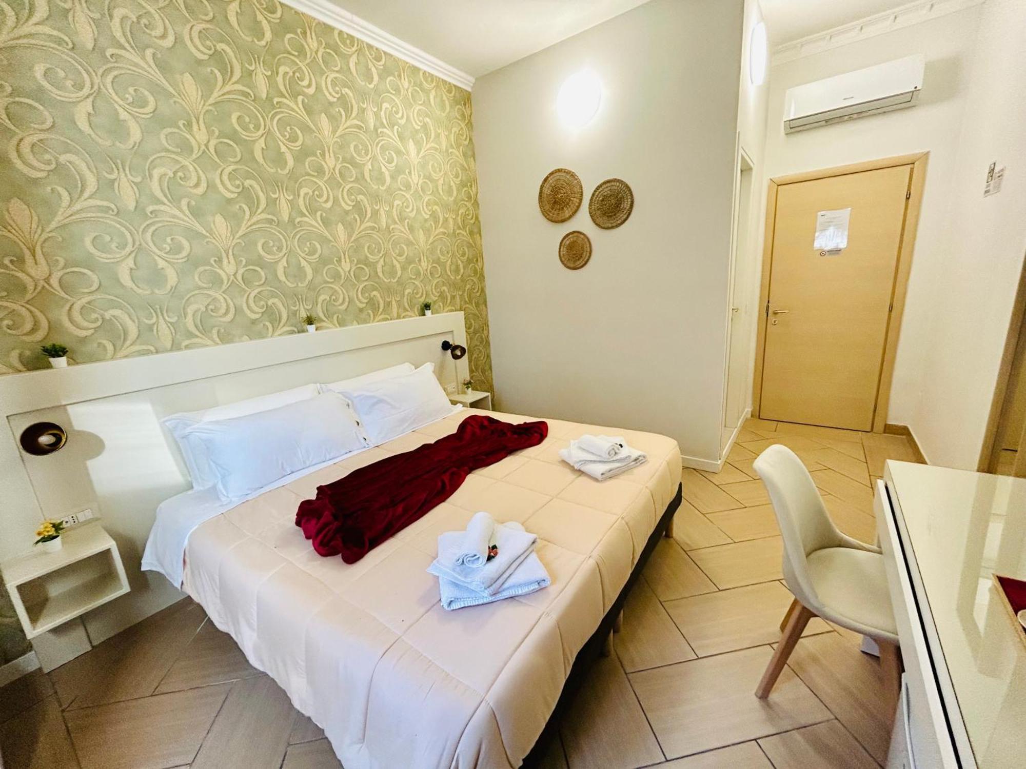 Hotel Domus Giolitti à Rome Extérieur photo