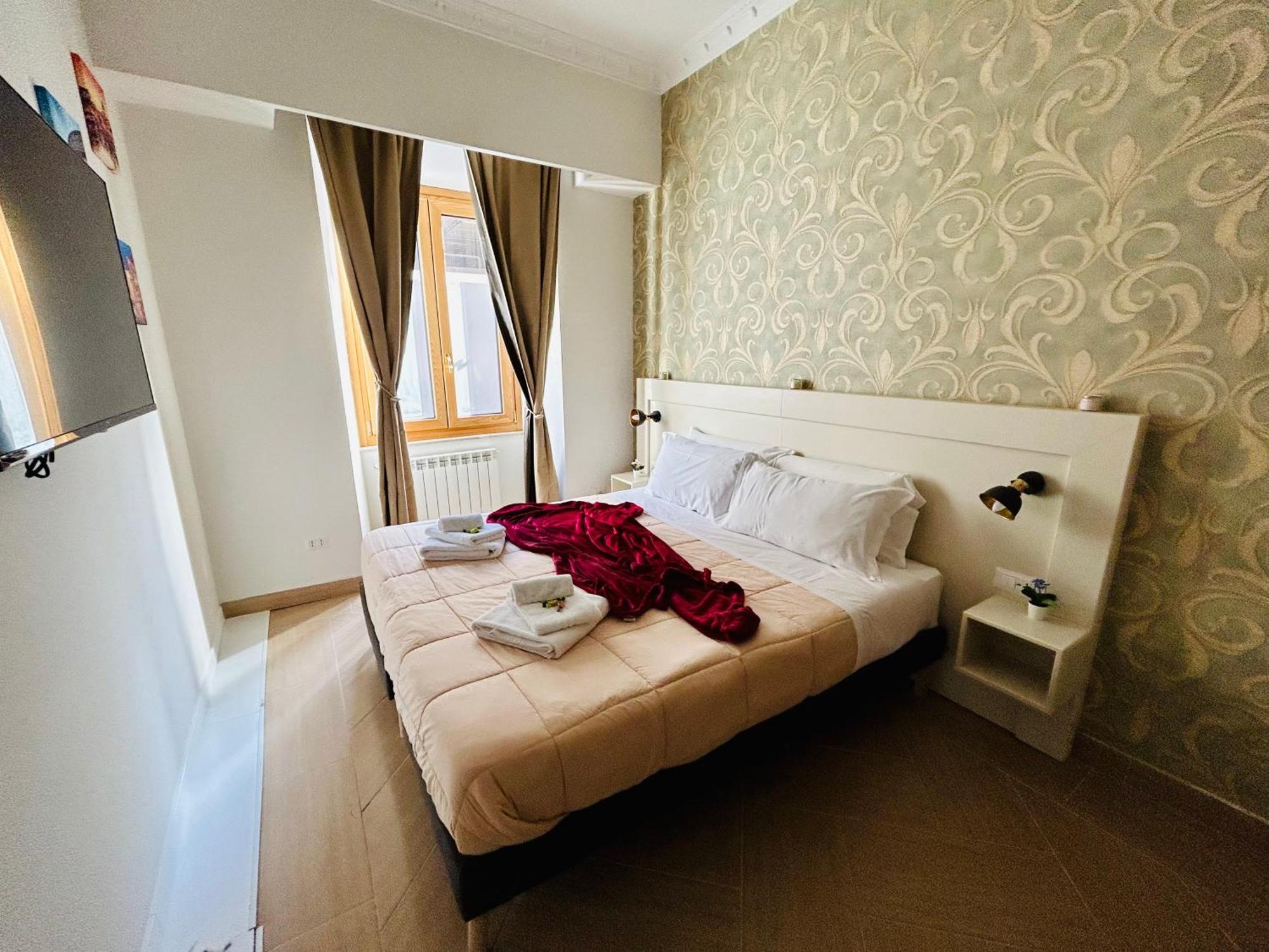 Hotel Domus Giolitti à Rome Extérieur photo