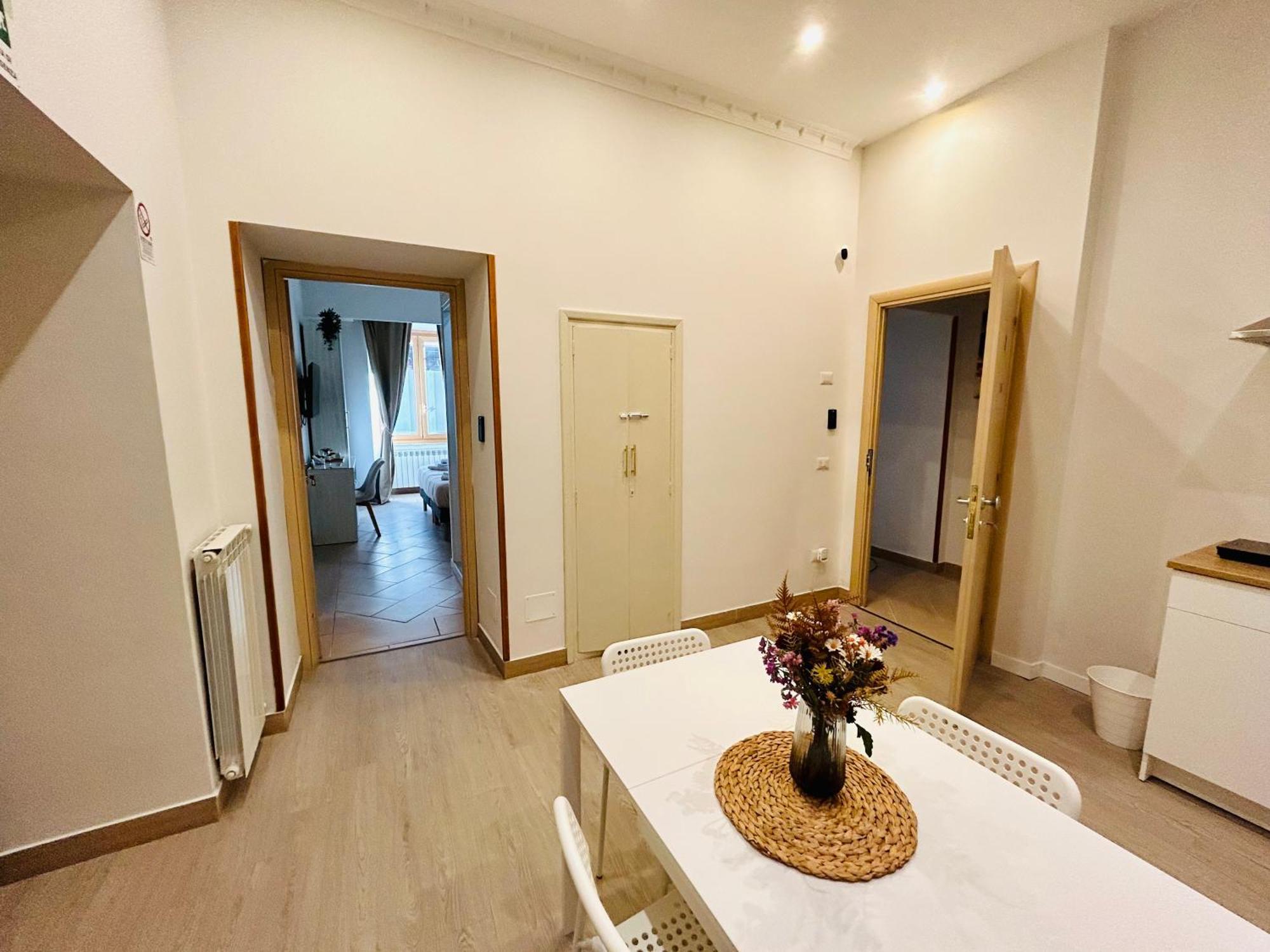 Hotel Domus Giolitti à Rome Extérieur photo