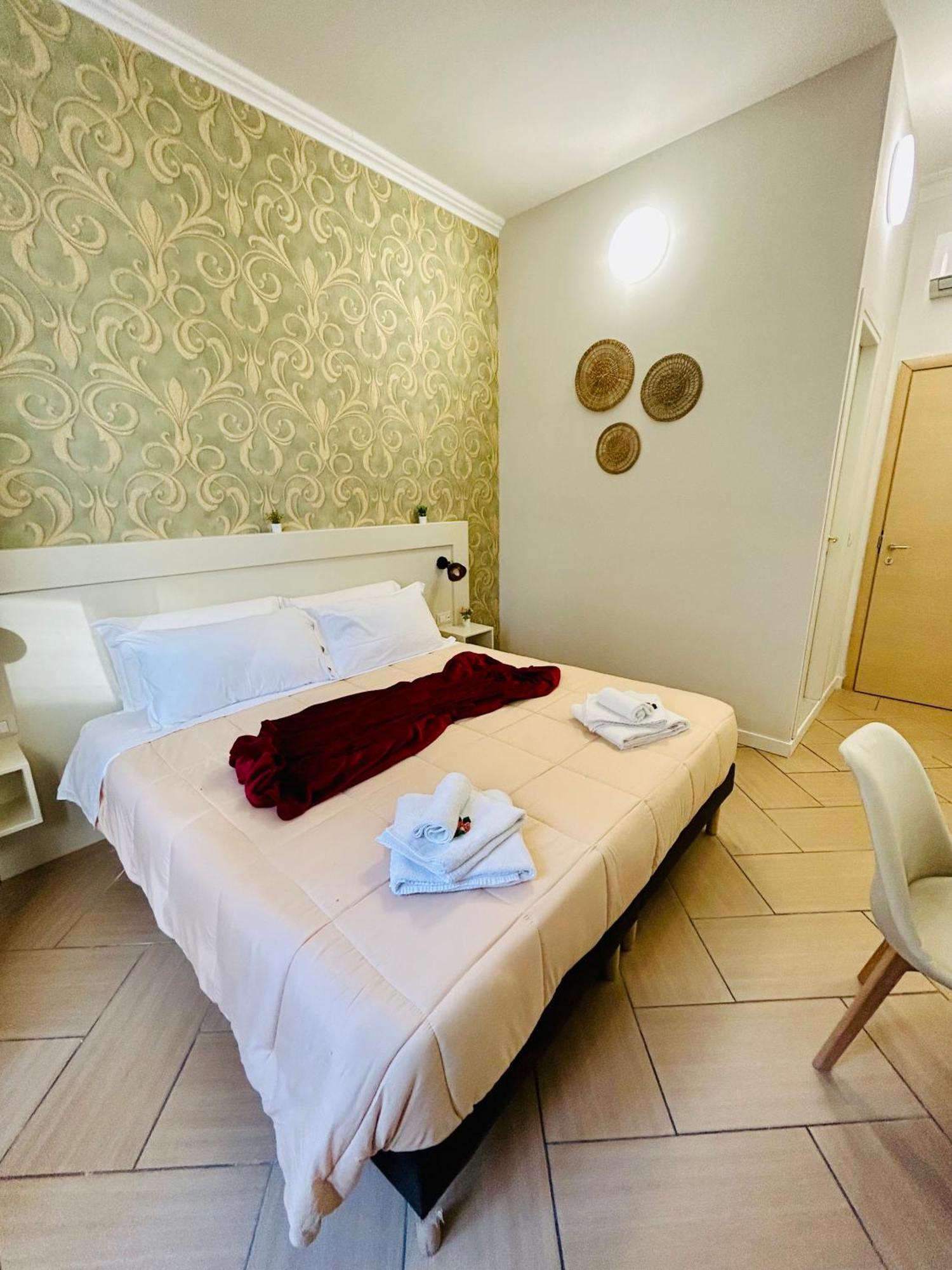 Hotel Domus Giolitti à Rome Extérieur photo